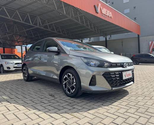 HYUNDAI HB20 1.0 12V FLEX COMFORT PLUS MANUAL